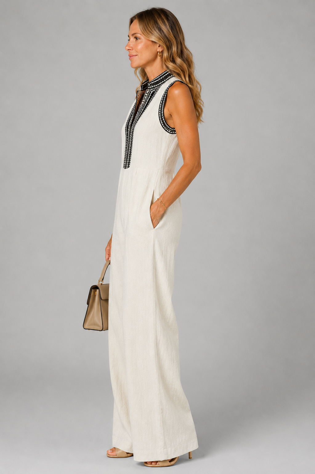 ARCTIC LINE | MONO DE CUELLO ALTO
