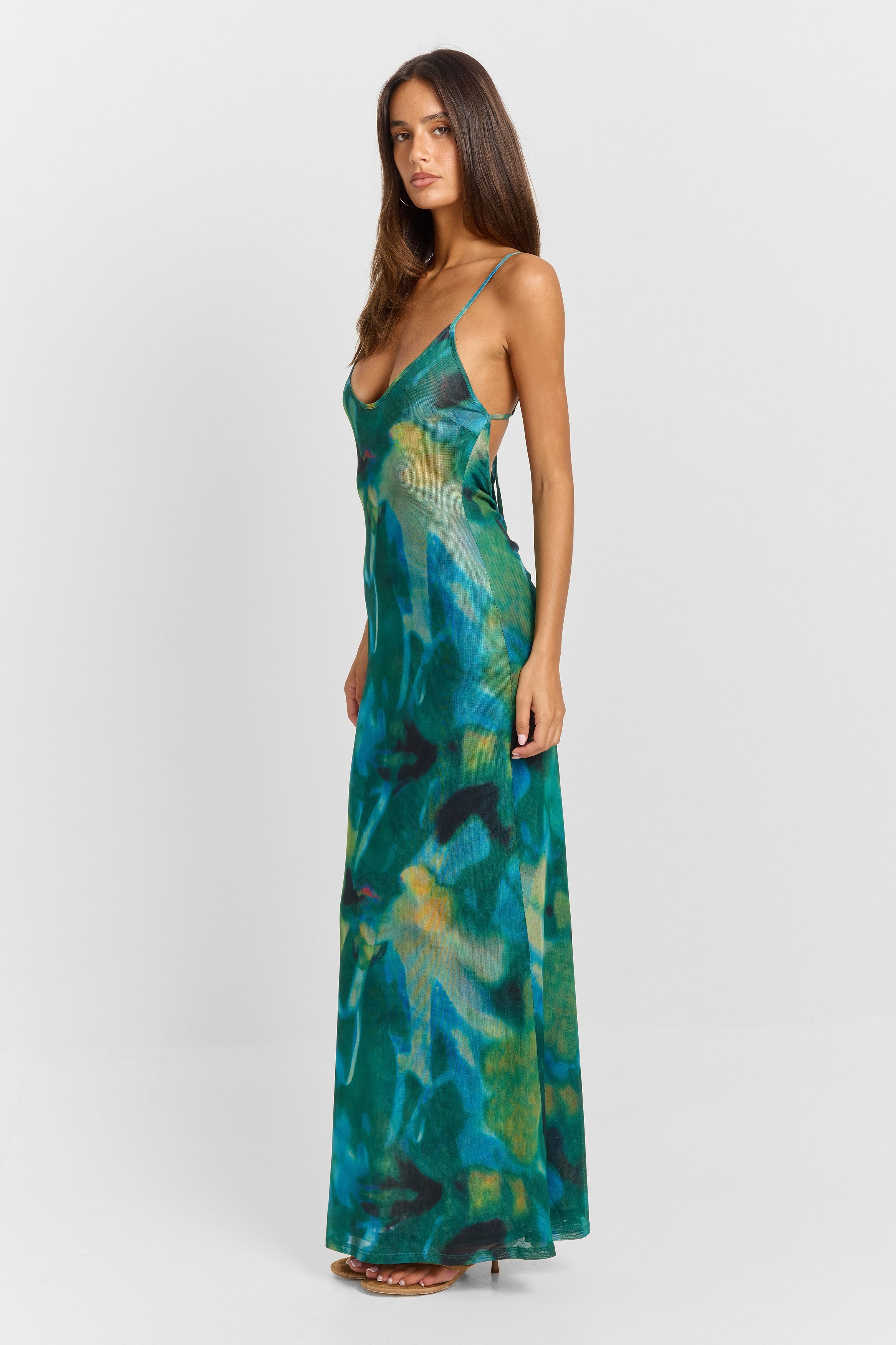 VERA | VESTIDO MAXI MULTIPOSICIÓN