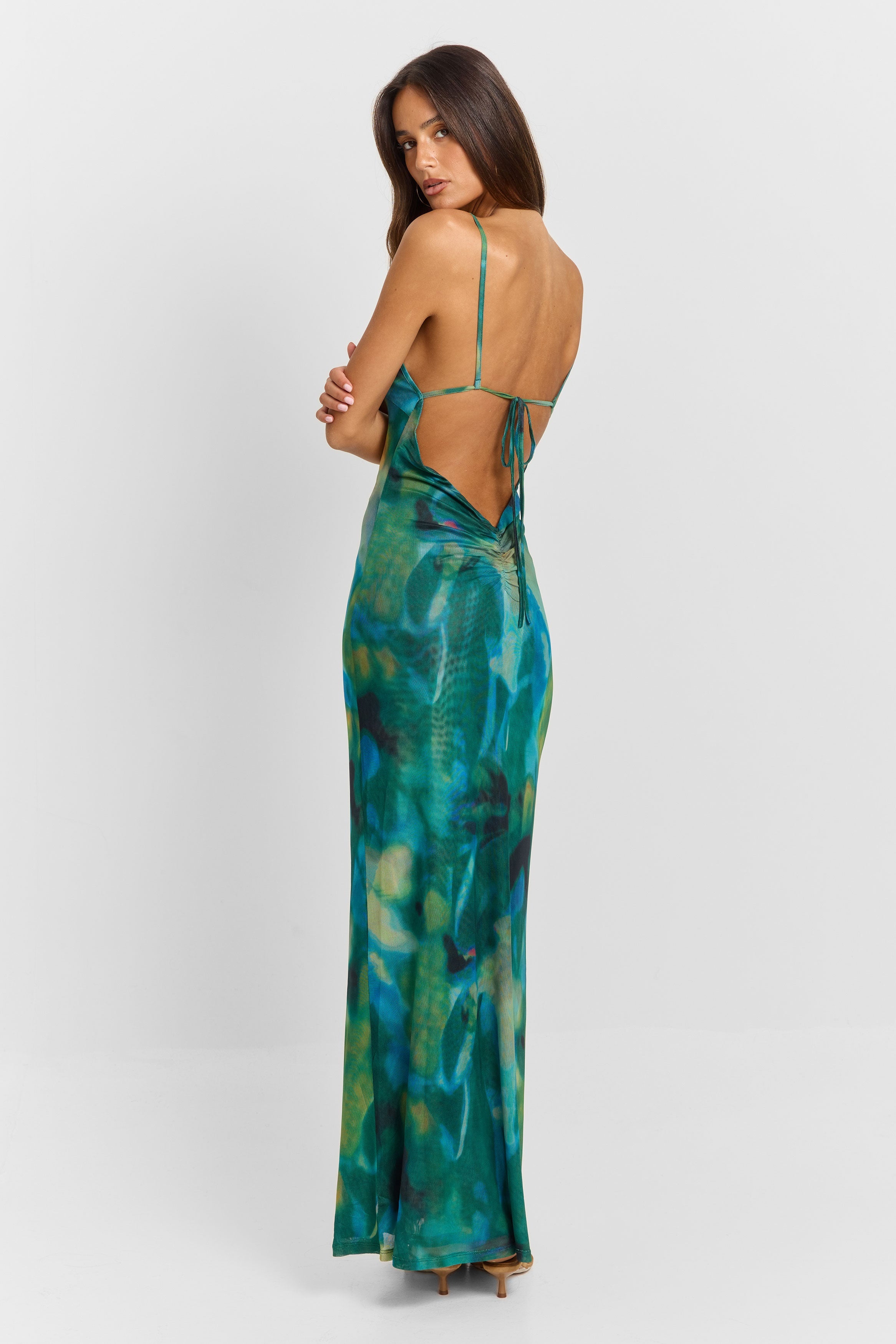 VERA | VESTIDO MAXI MULTIPOSICIÓN