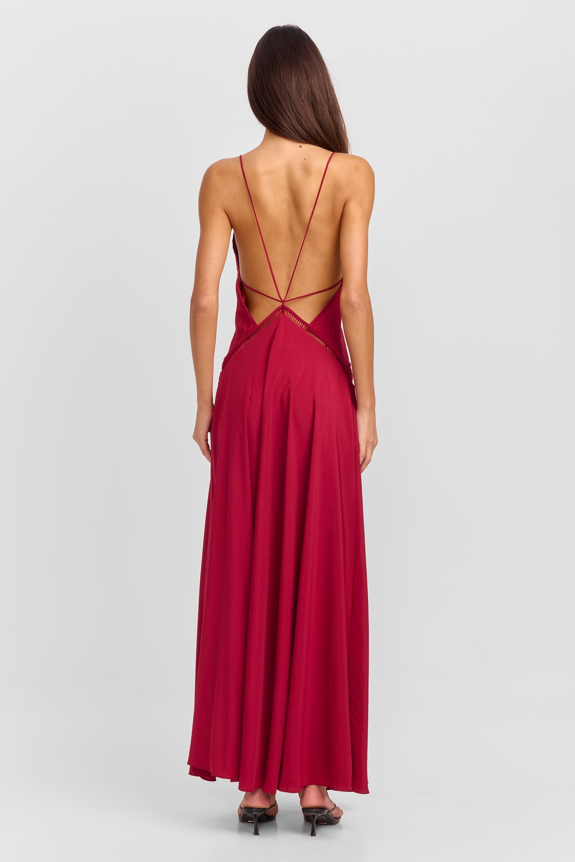 Posey Maxi Dress Black