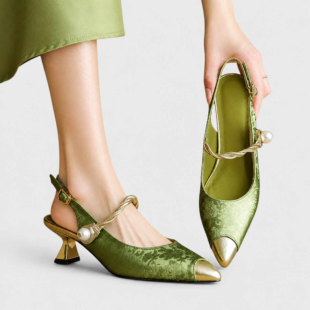 Séraphyane | Talons Orthopédiques