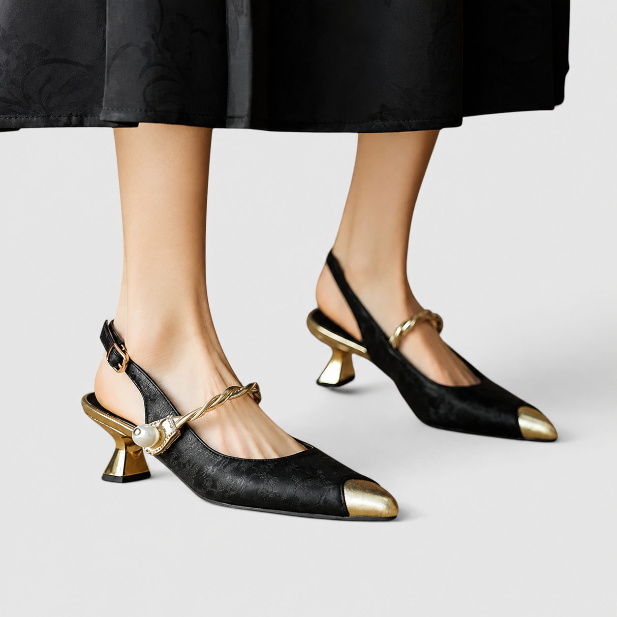 Séraphyane | Talons Orthopédiques