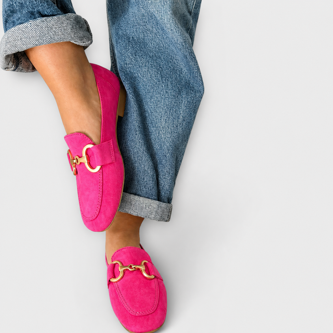 MOCASINES INDIGO