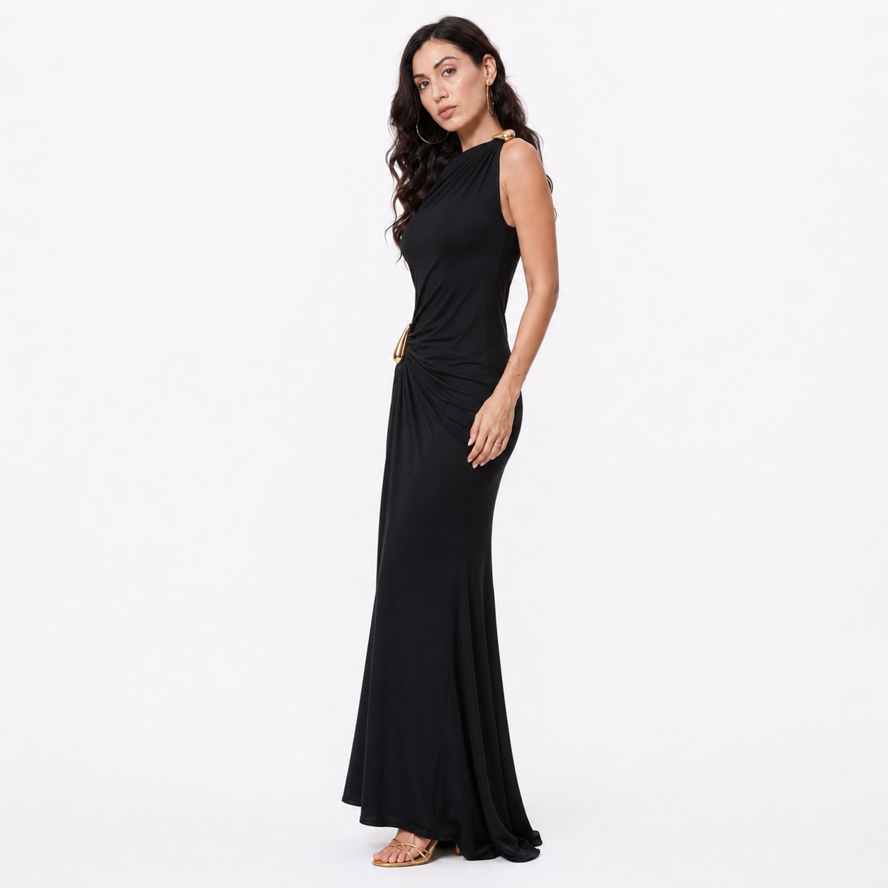Vestido Aurum