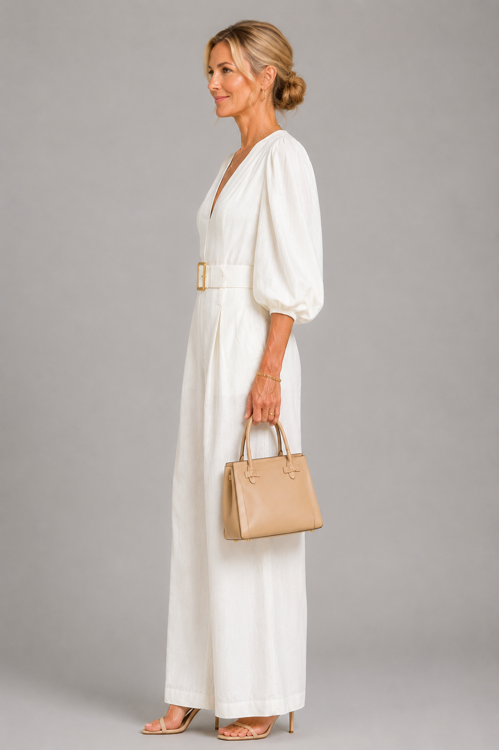 IVORY | MONO GRACE BLANCO