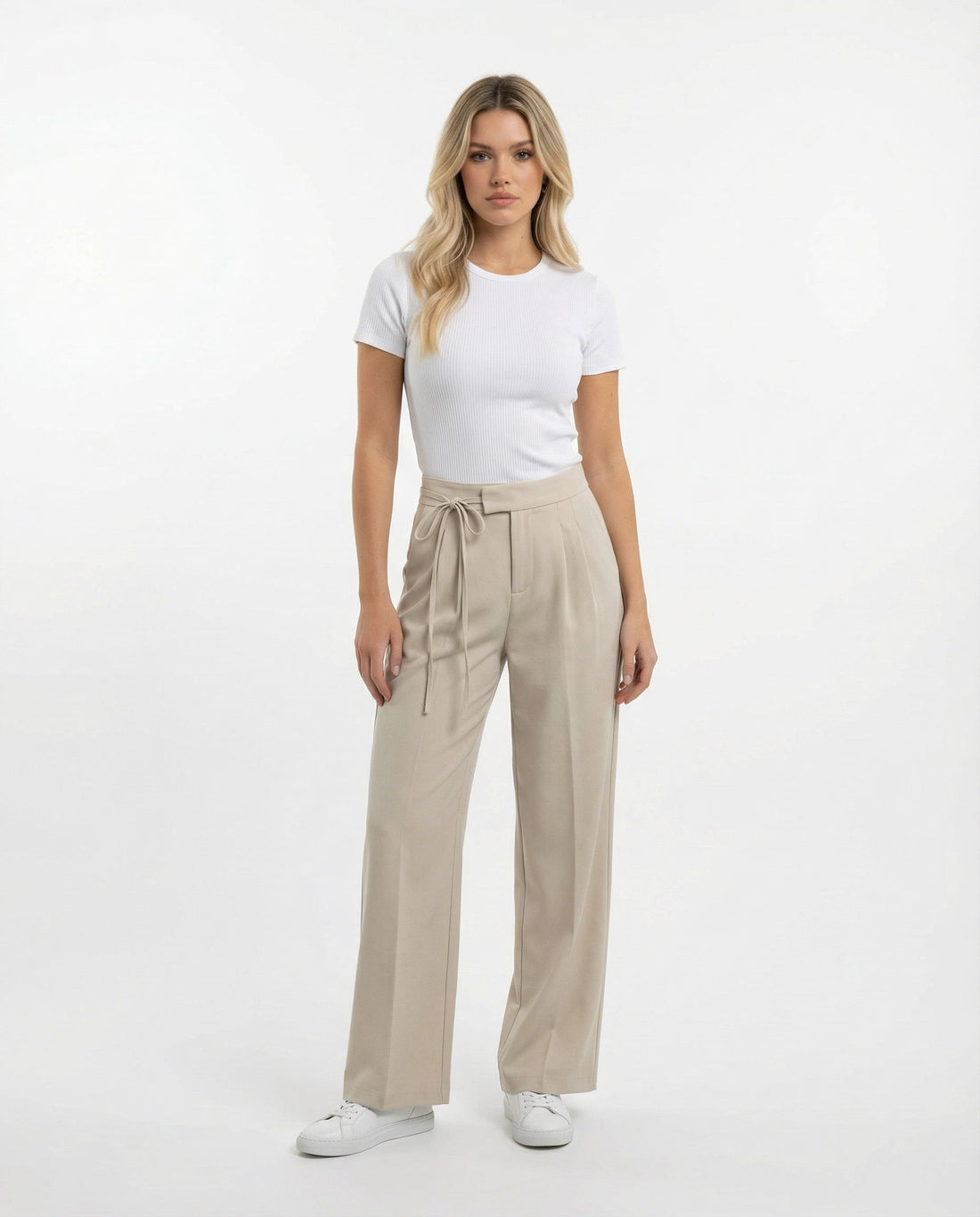 PANTALÓN CUPRO WIDE