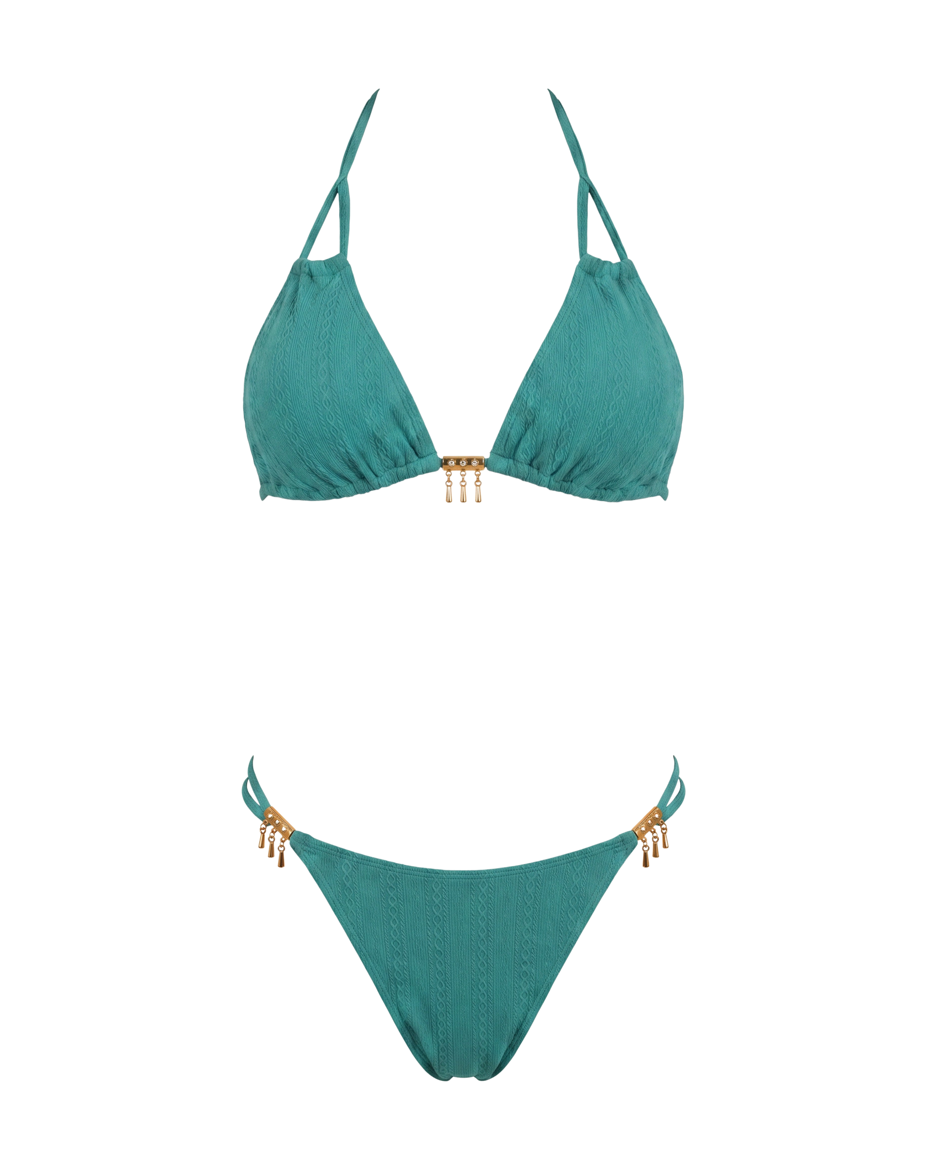Bikini Colorblock