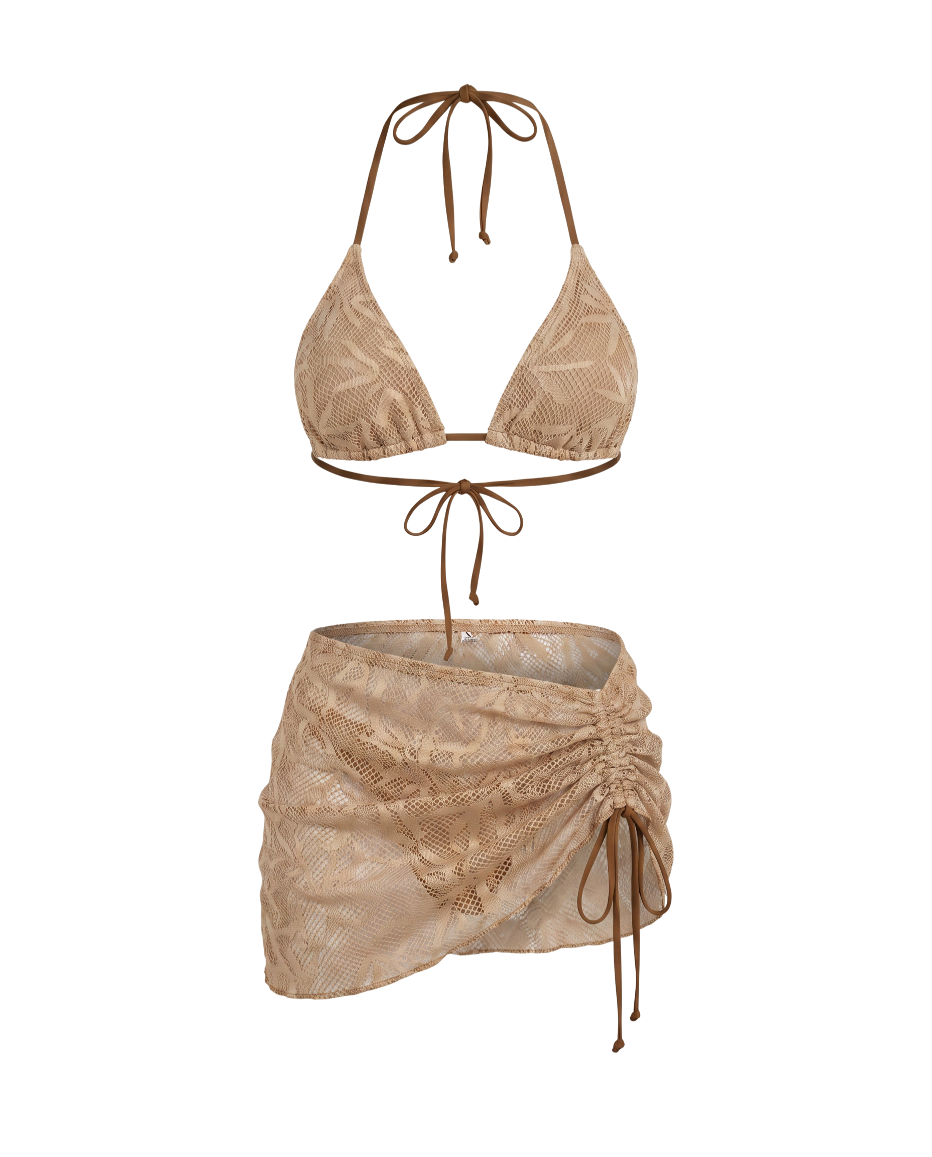 Bikini Brown