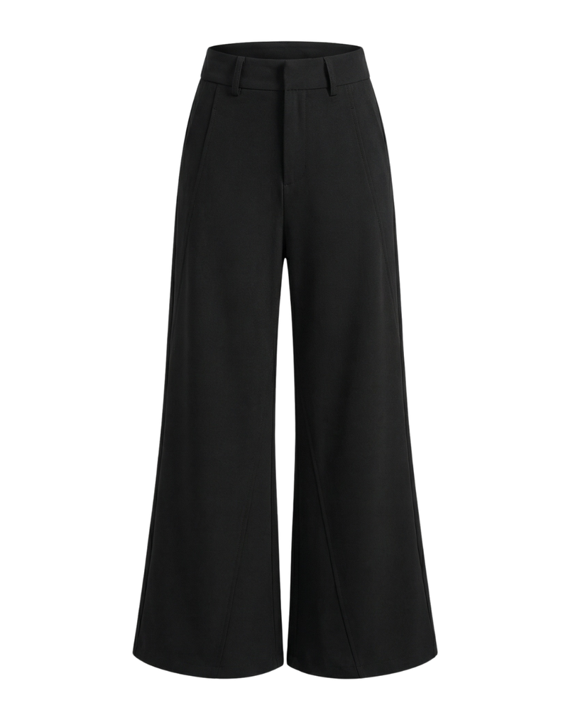 PANTALÓN FLARE FLOW
