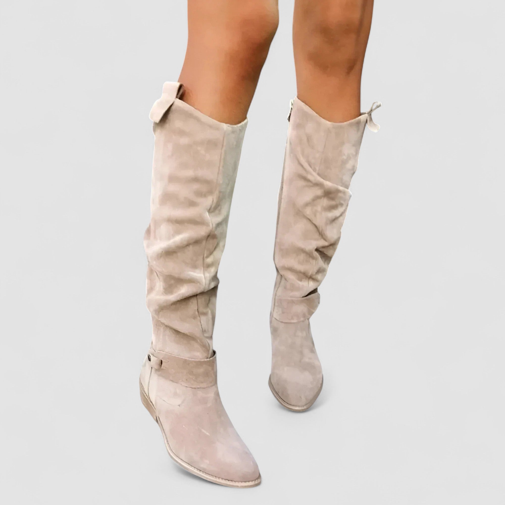 Claire | Botas con elegancia natural