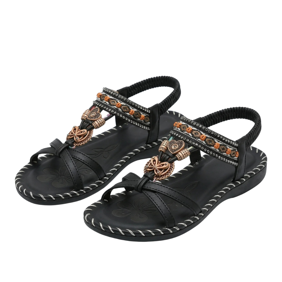 Sandalias Bohemian Pearl