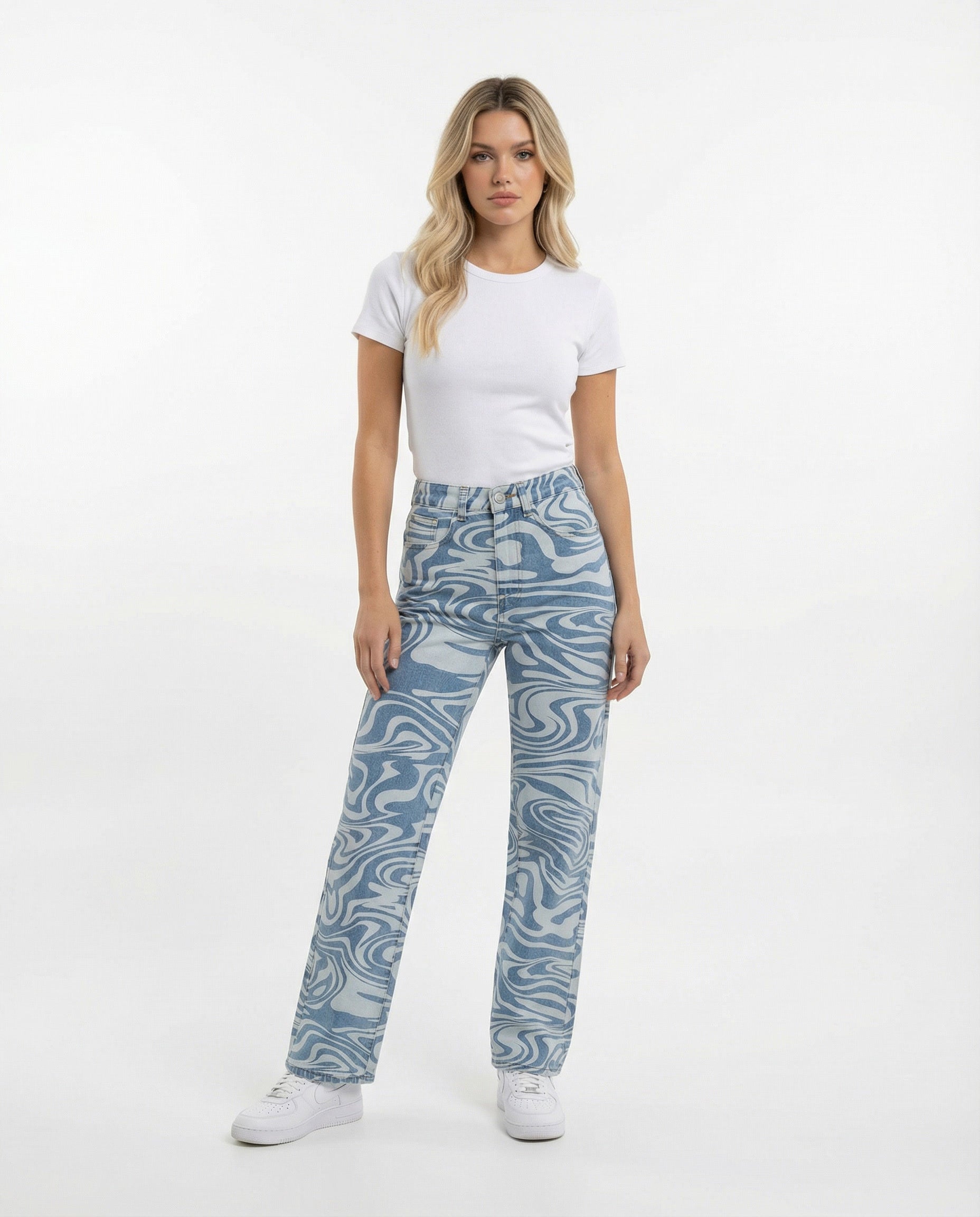 Jeans Vintage Straight