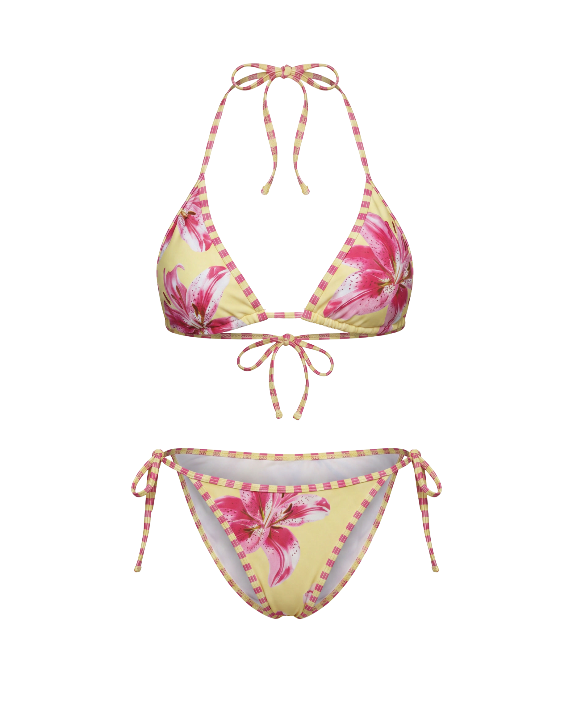 Bikini Triangle Strap