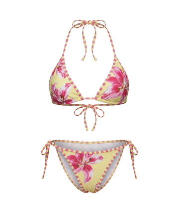 Bikini Triangle Strap