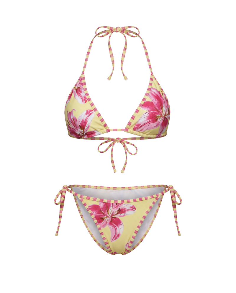 BIKINI TRIANGLE STRAP