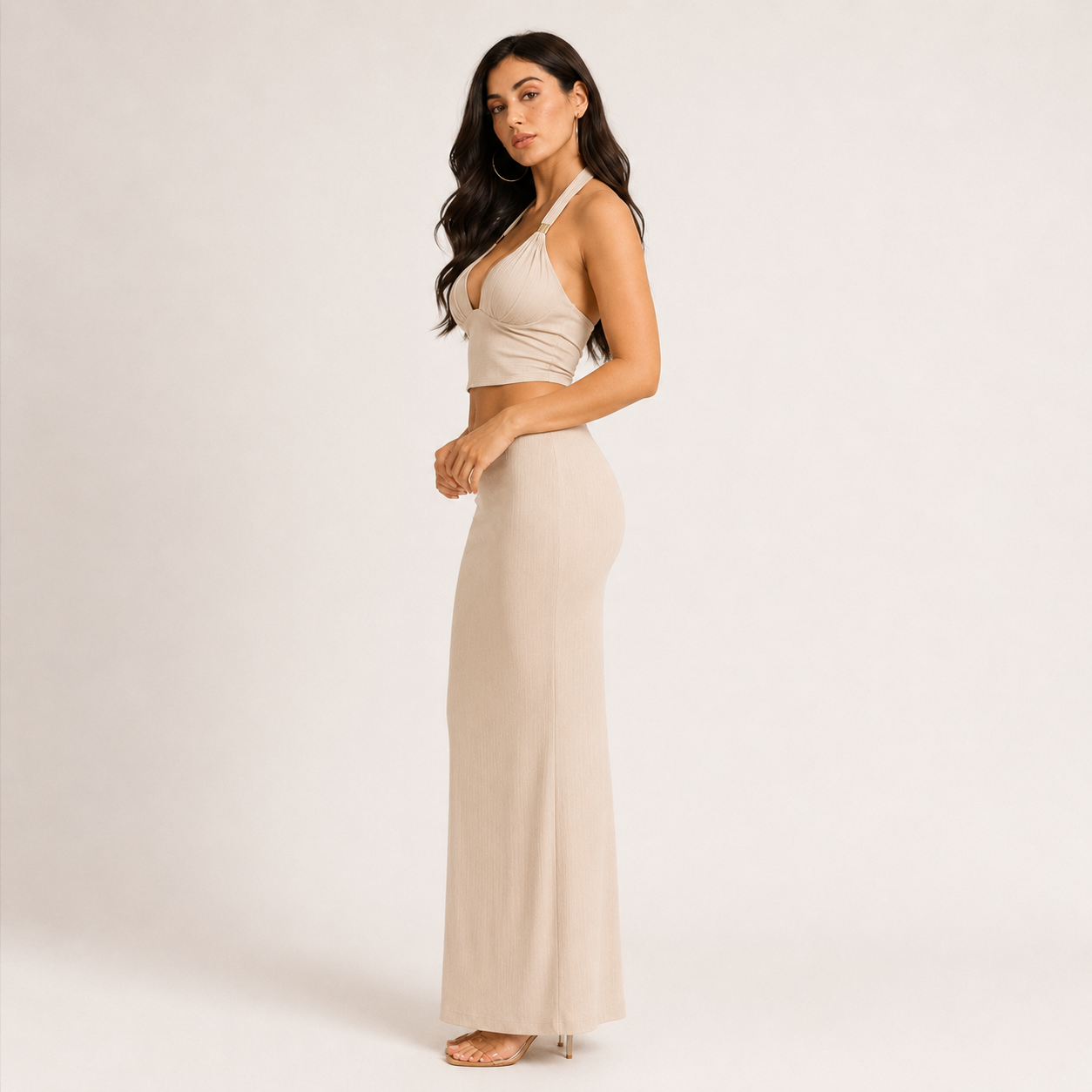 Conjunto Bali Beige