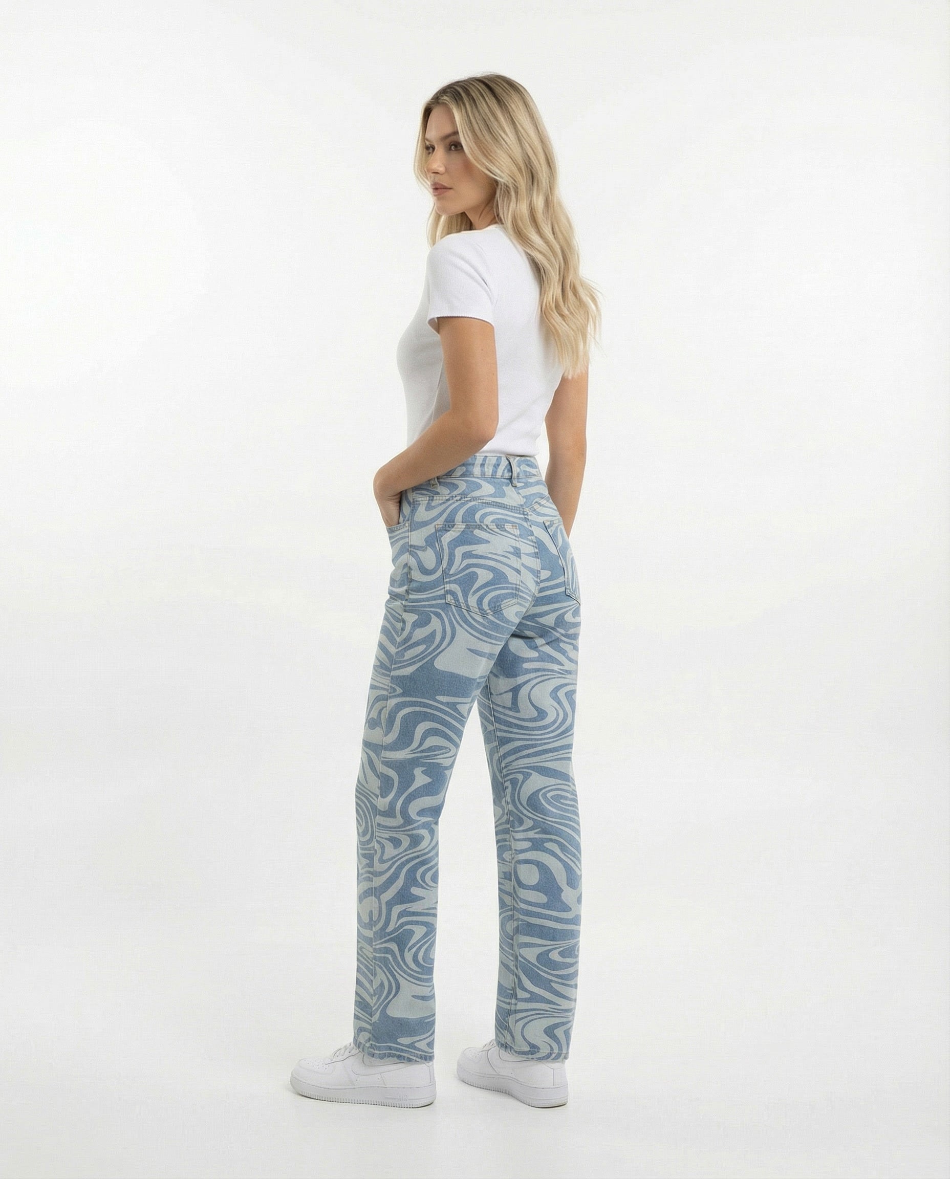Jeans Vintage Straight