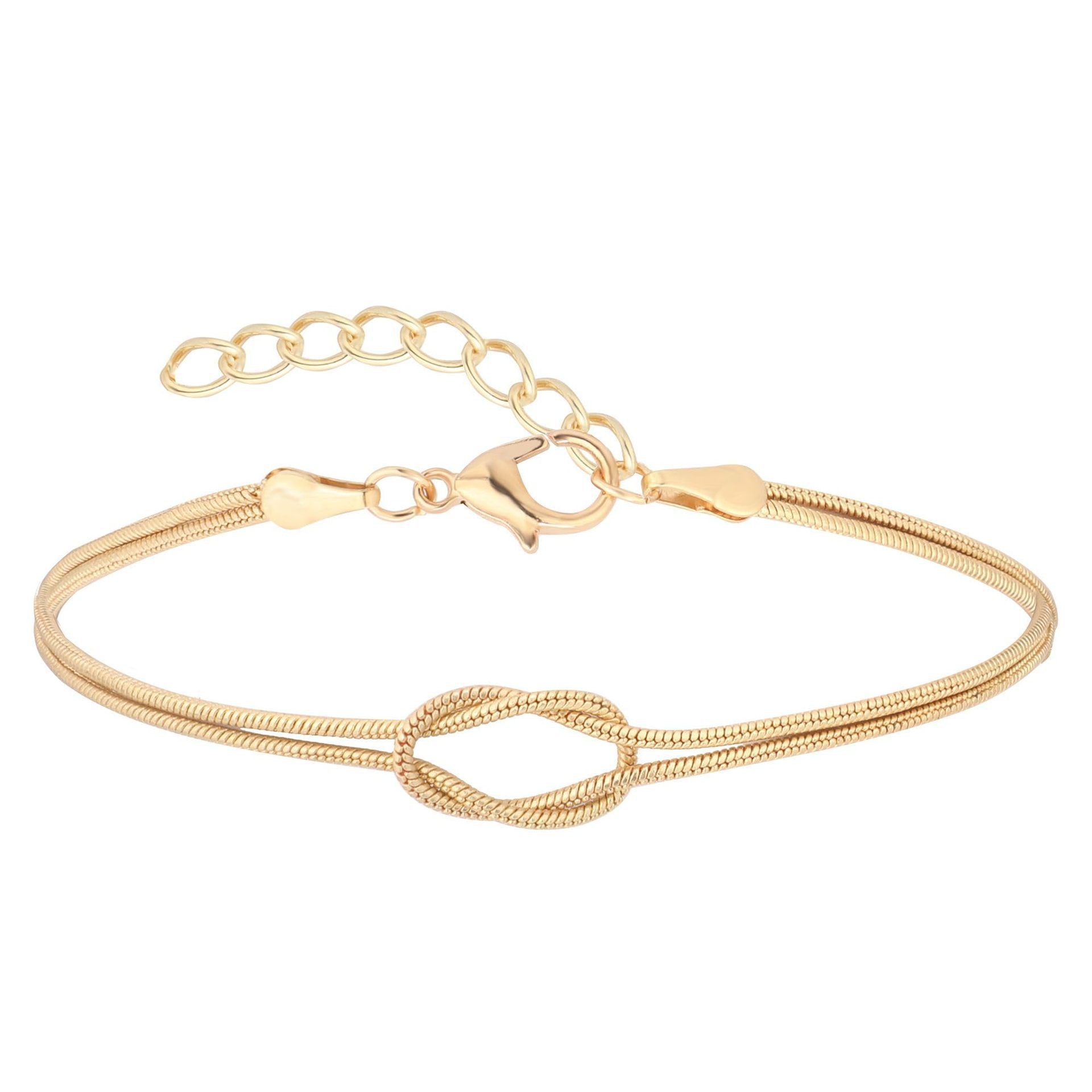 Pulsera Knot Bond