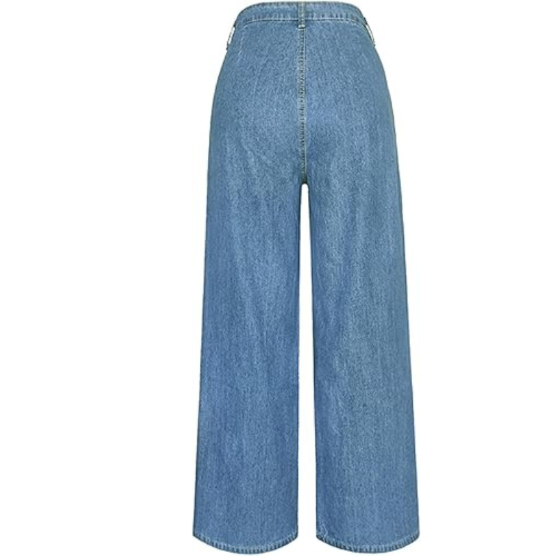 Pantalons Larges Pour Femme | Décontracté