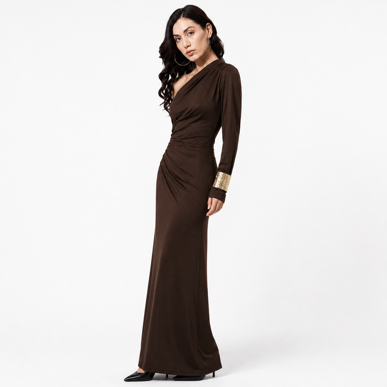 Vestido Ébano
