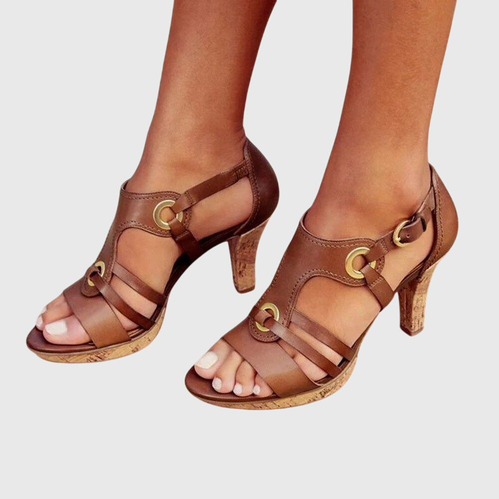 Tacones Comfort+