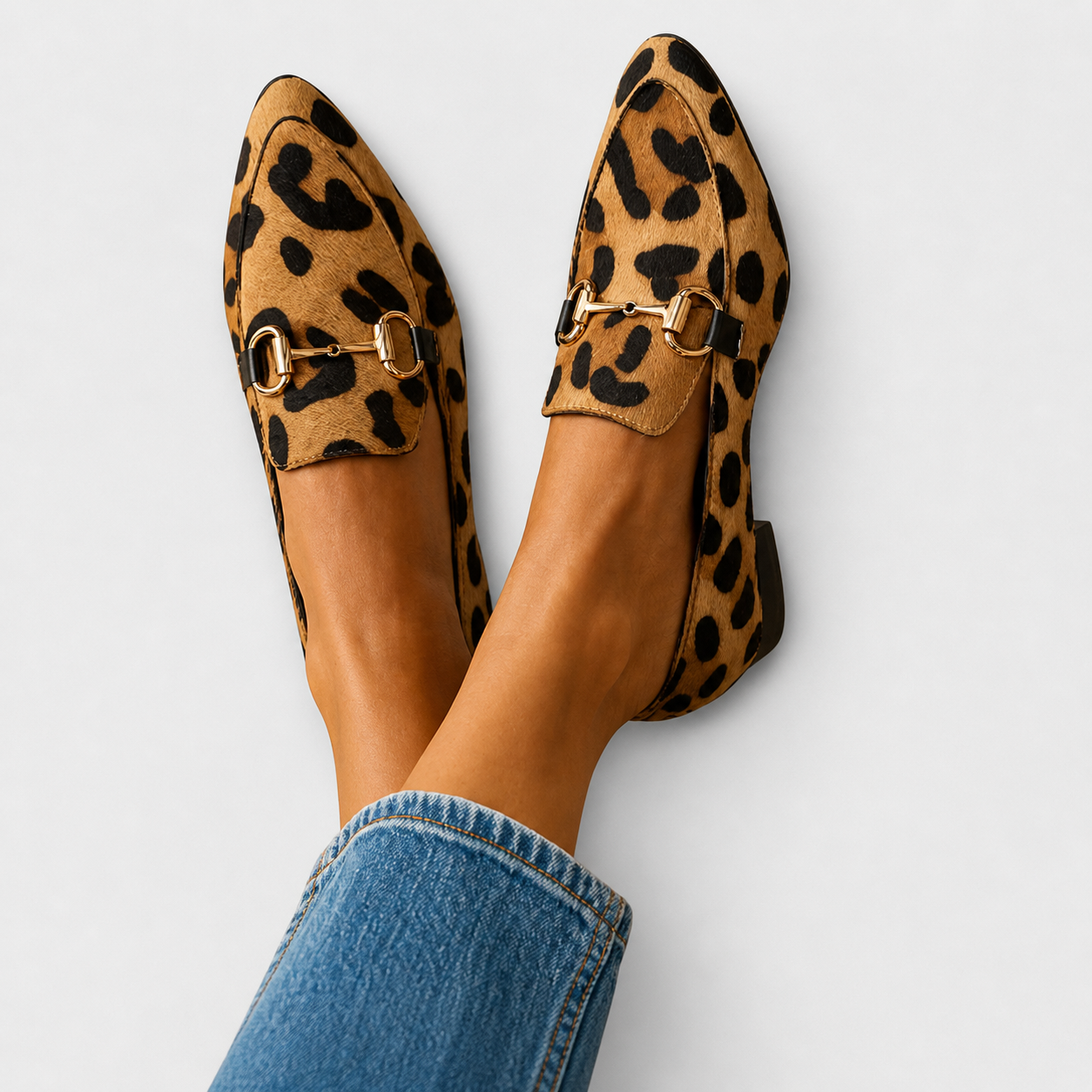 Lillian | Mocassin Classique