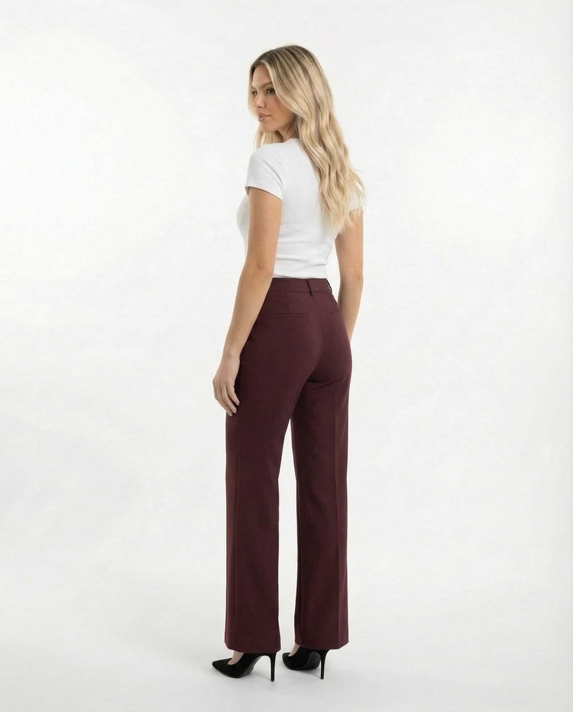 Pantalón Fluid Wide