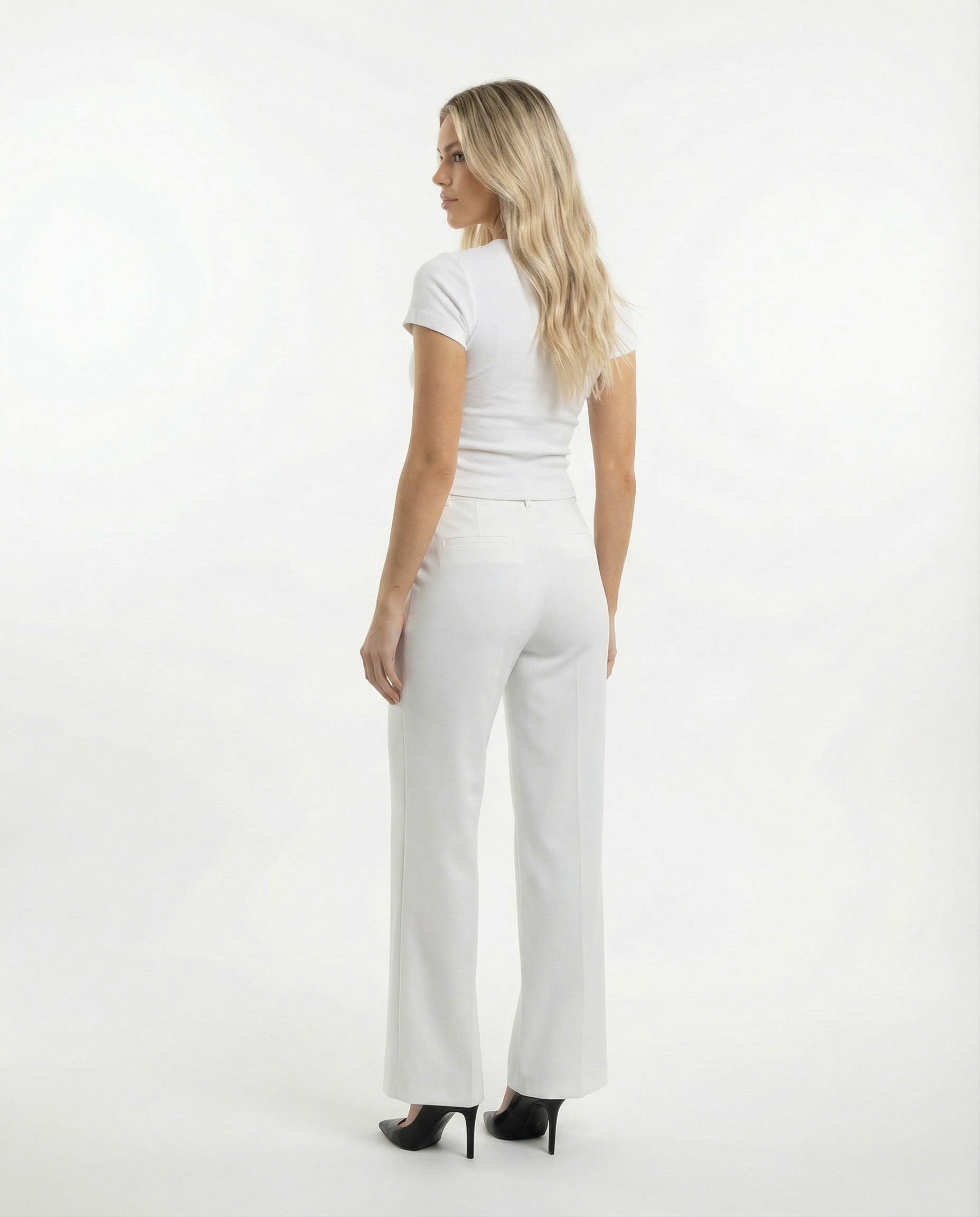 Pantalón Fluid Wide