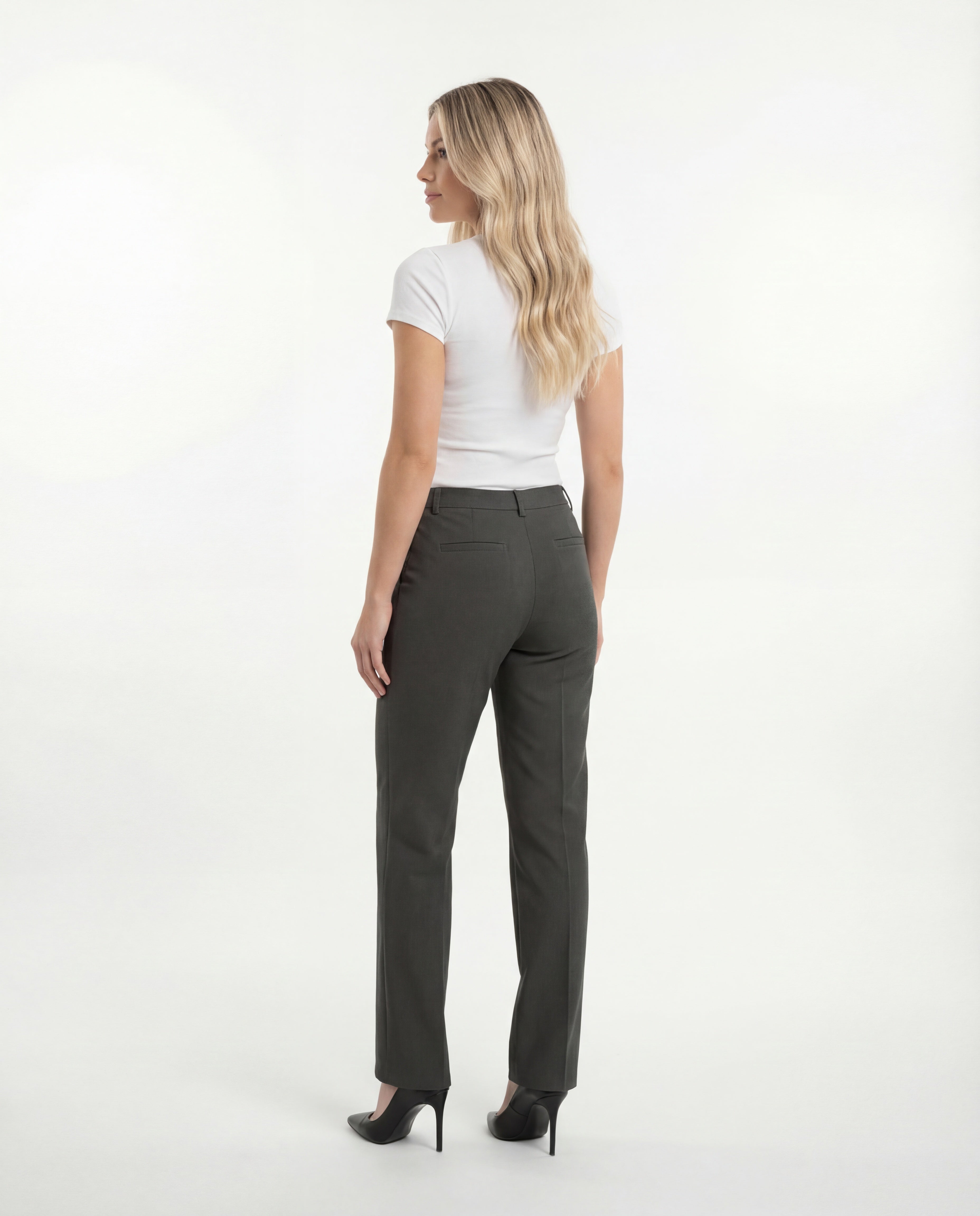 Pantalón Fluid Wide