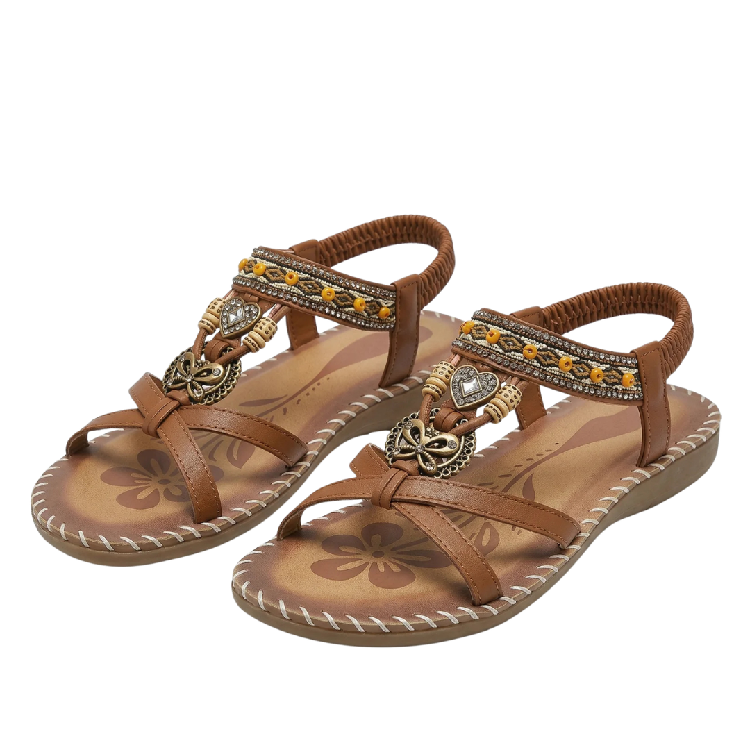 Sandalias Bohemian Pearl