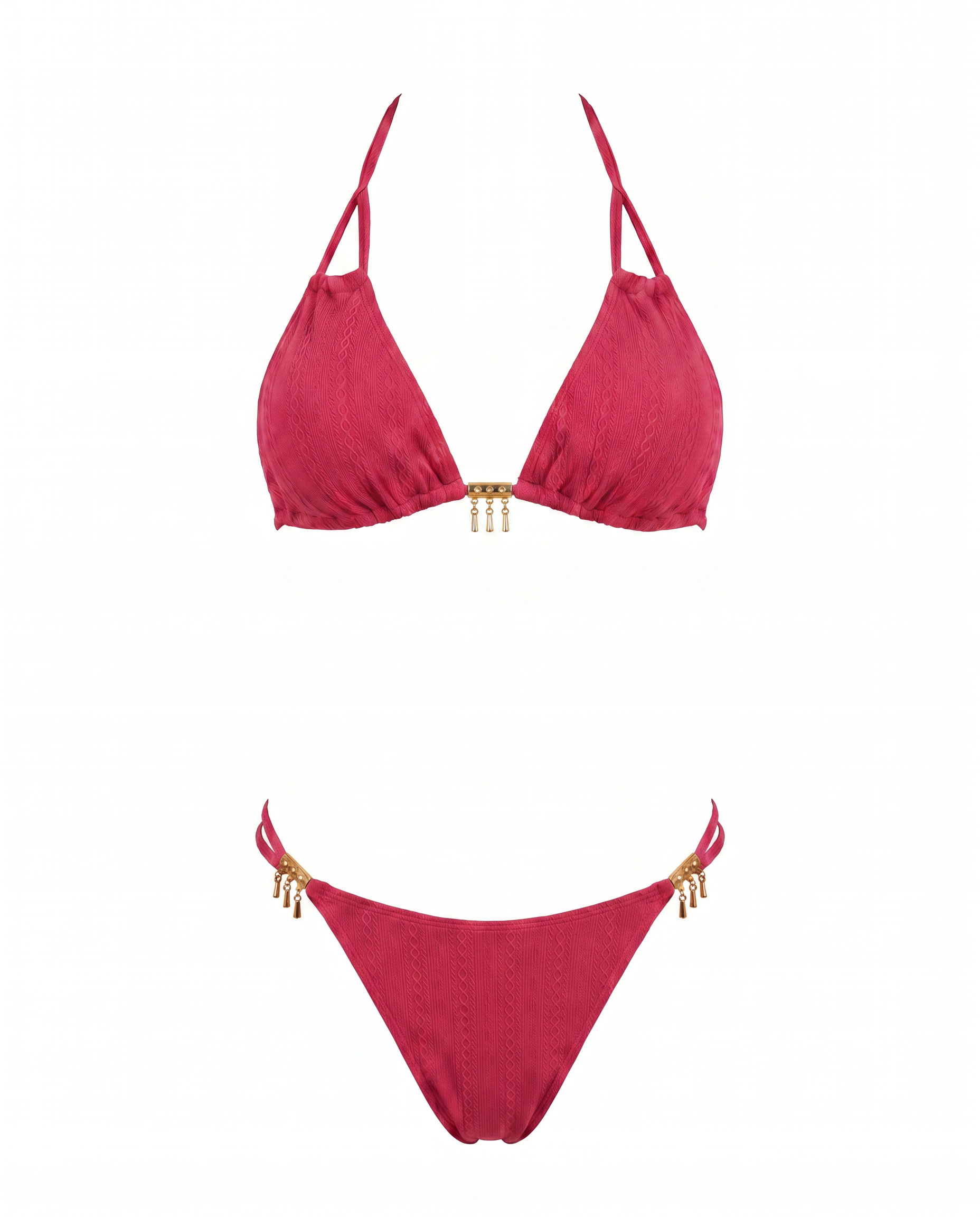 Bikini Colorblock