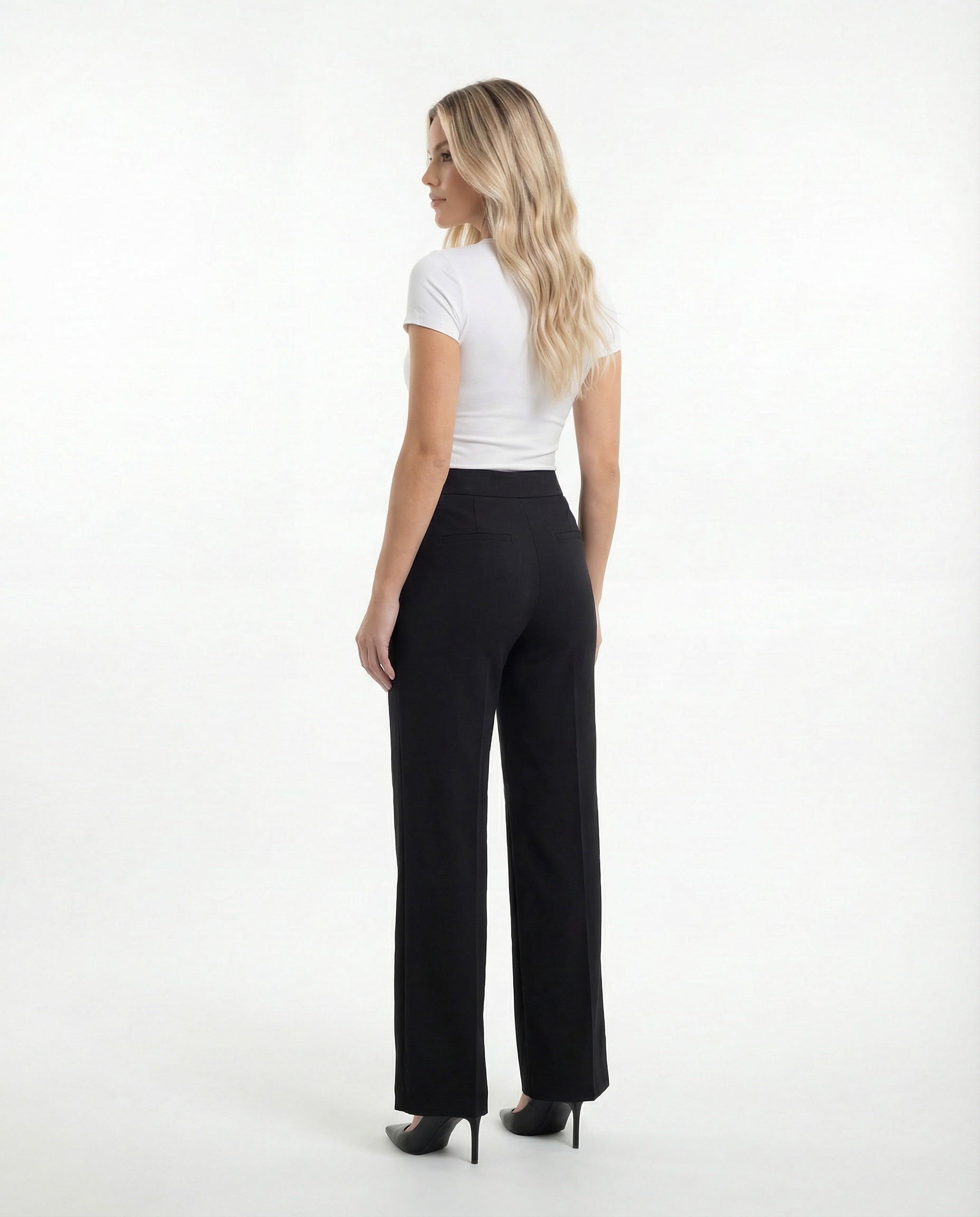 Pantalón Fluid Wide