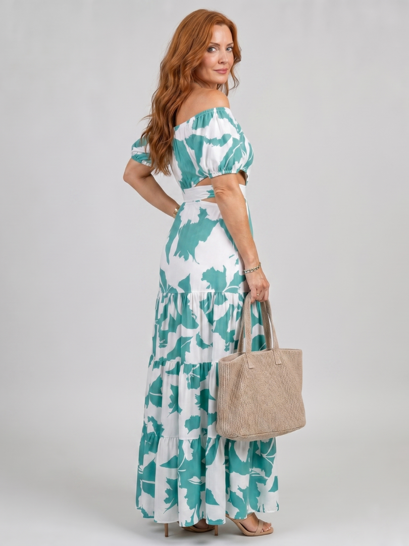 ORELINA | VESTIDO LARGO BREEZE