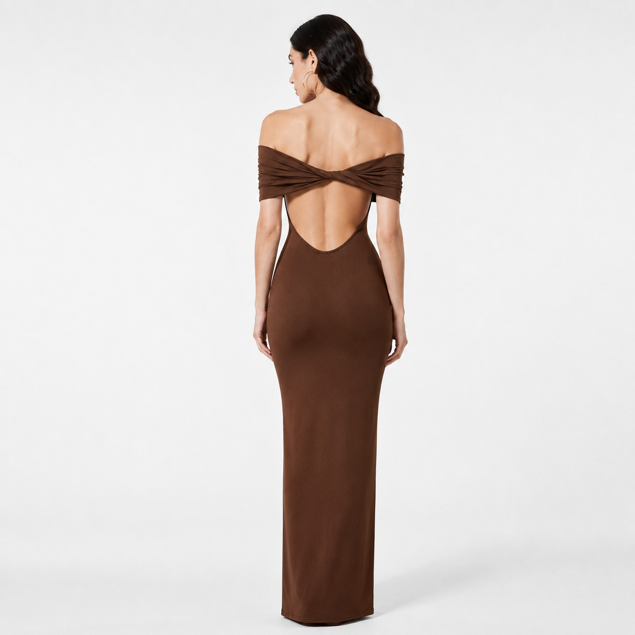 Vestido Velvet Touch