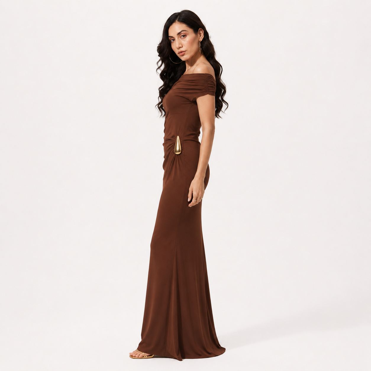 Vestido Cartier