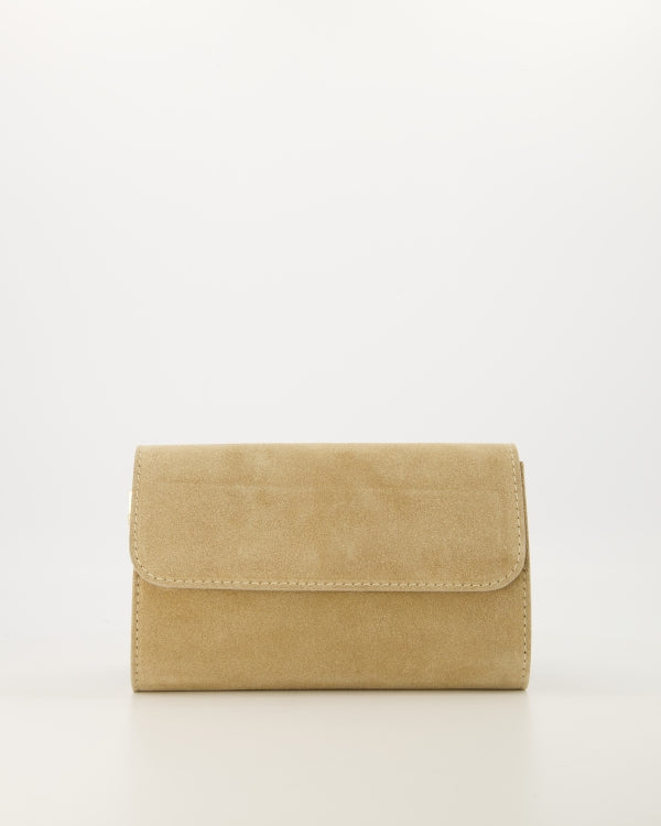 LOD of LOVE – Valencia Suede Leren Avondtas