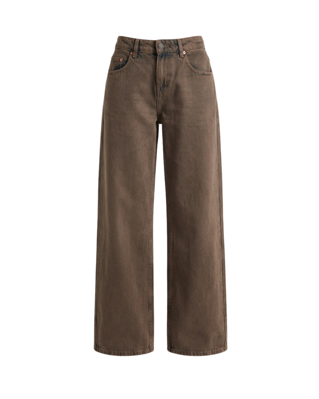 Jeans Low-Rise Vintage