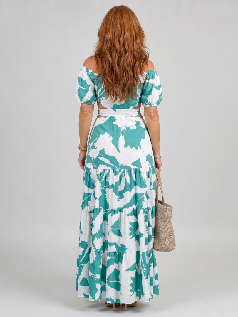 ORELINA | VESTIDO LARGO BREEZE