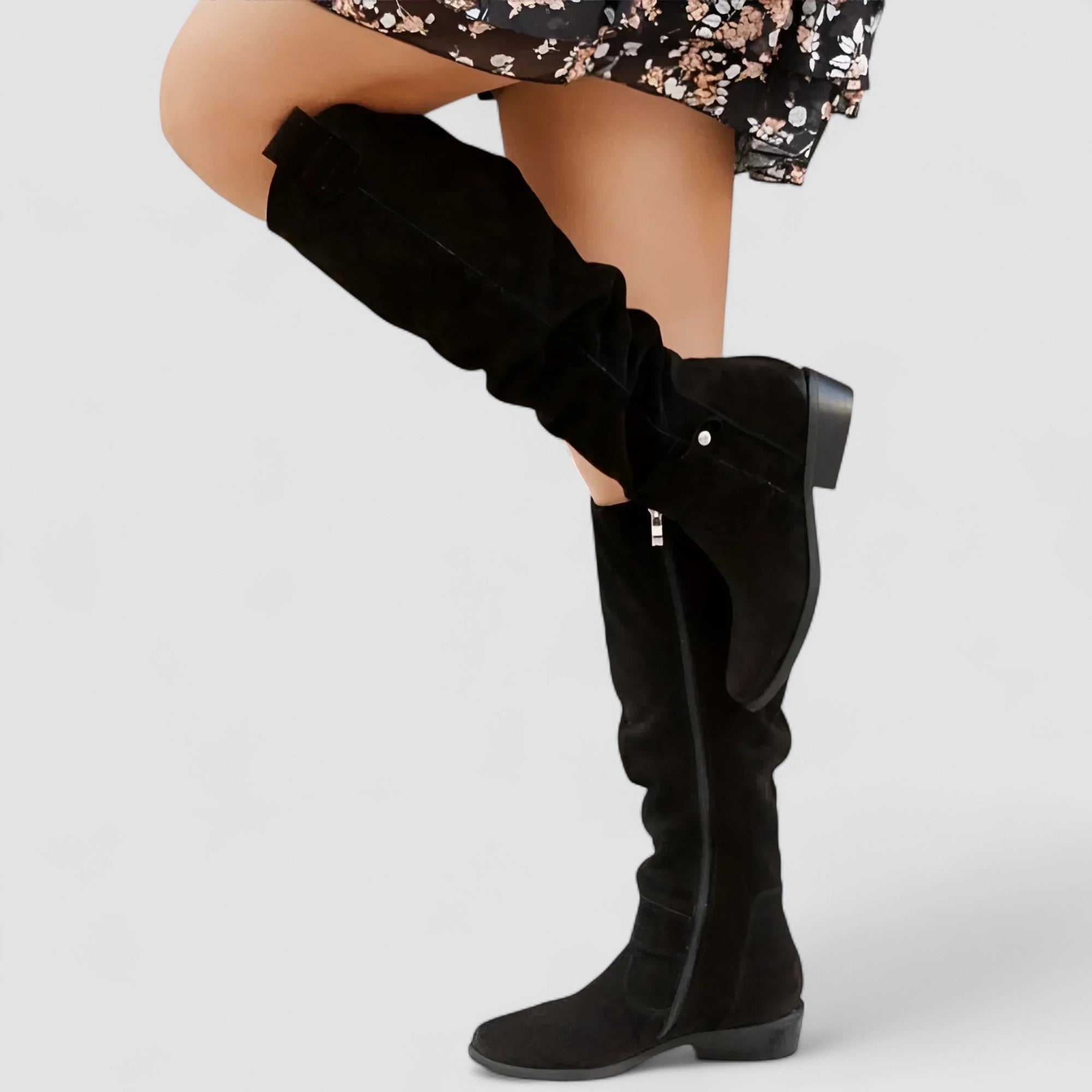 Claire | Botas con elegancia natural