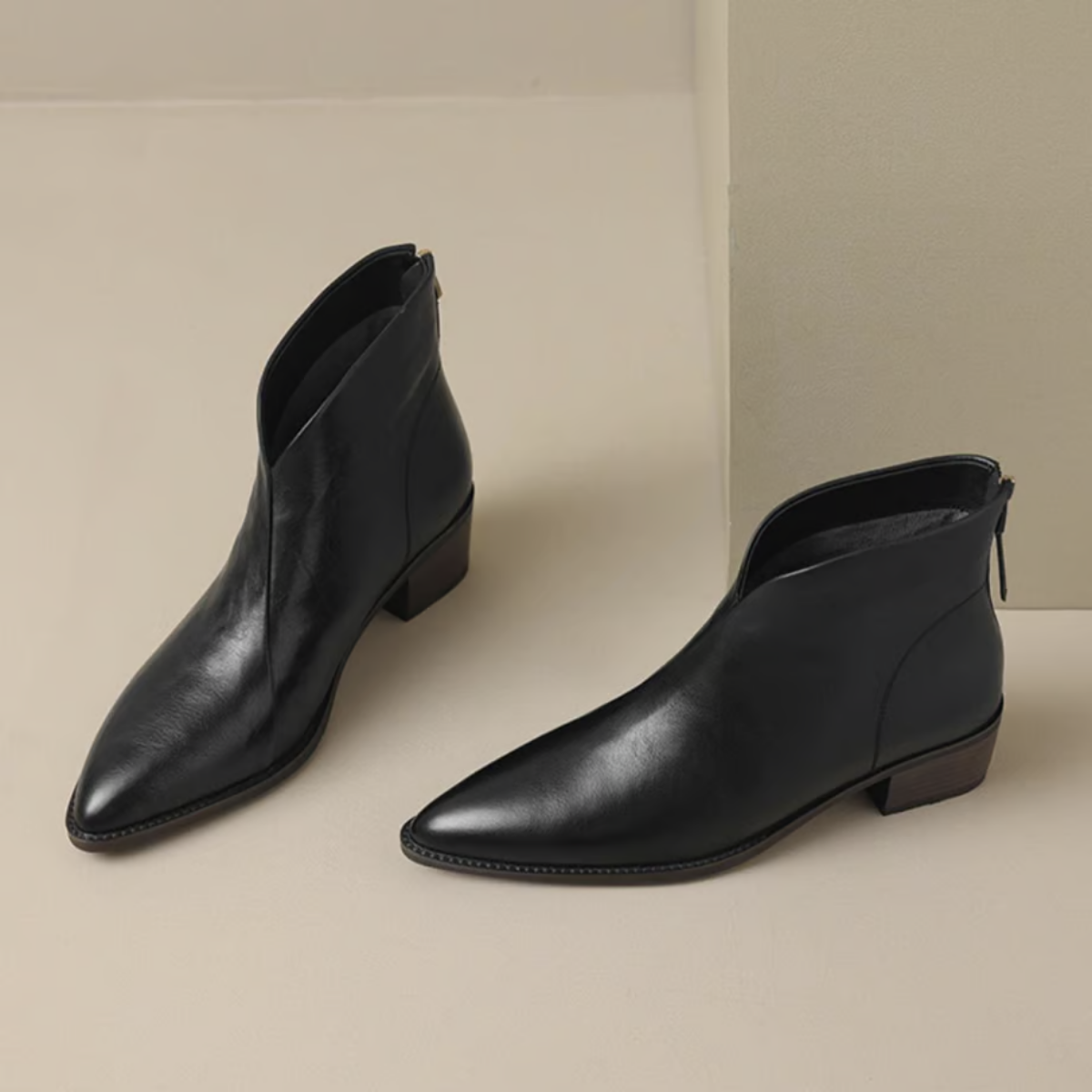 Camille - Botines elegantes y cómodos