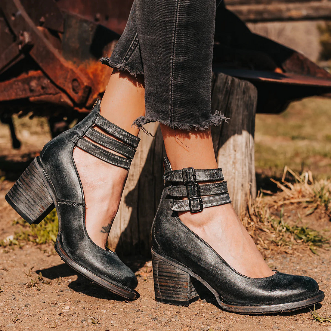 Nadia - Botas elegantes y cómodas