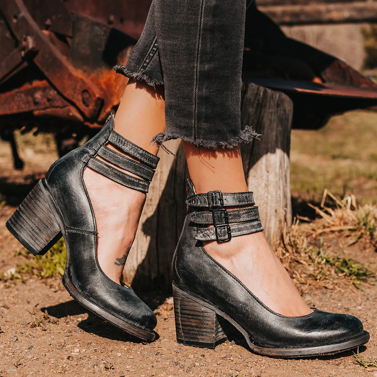Nadia - Botas elegantes y cómodas