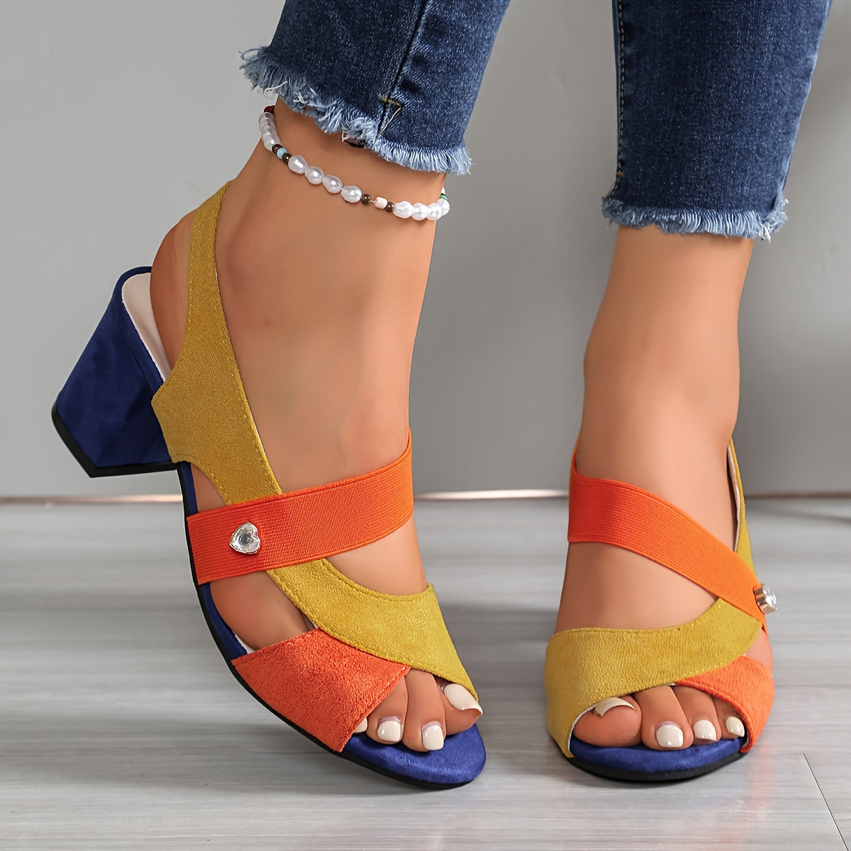 Tacones Linda