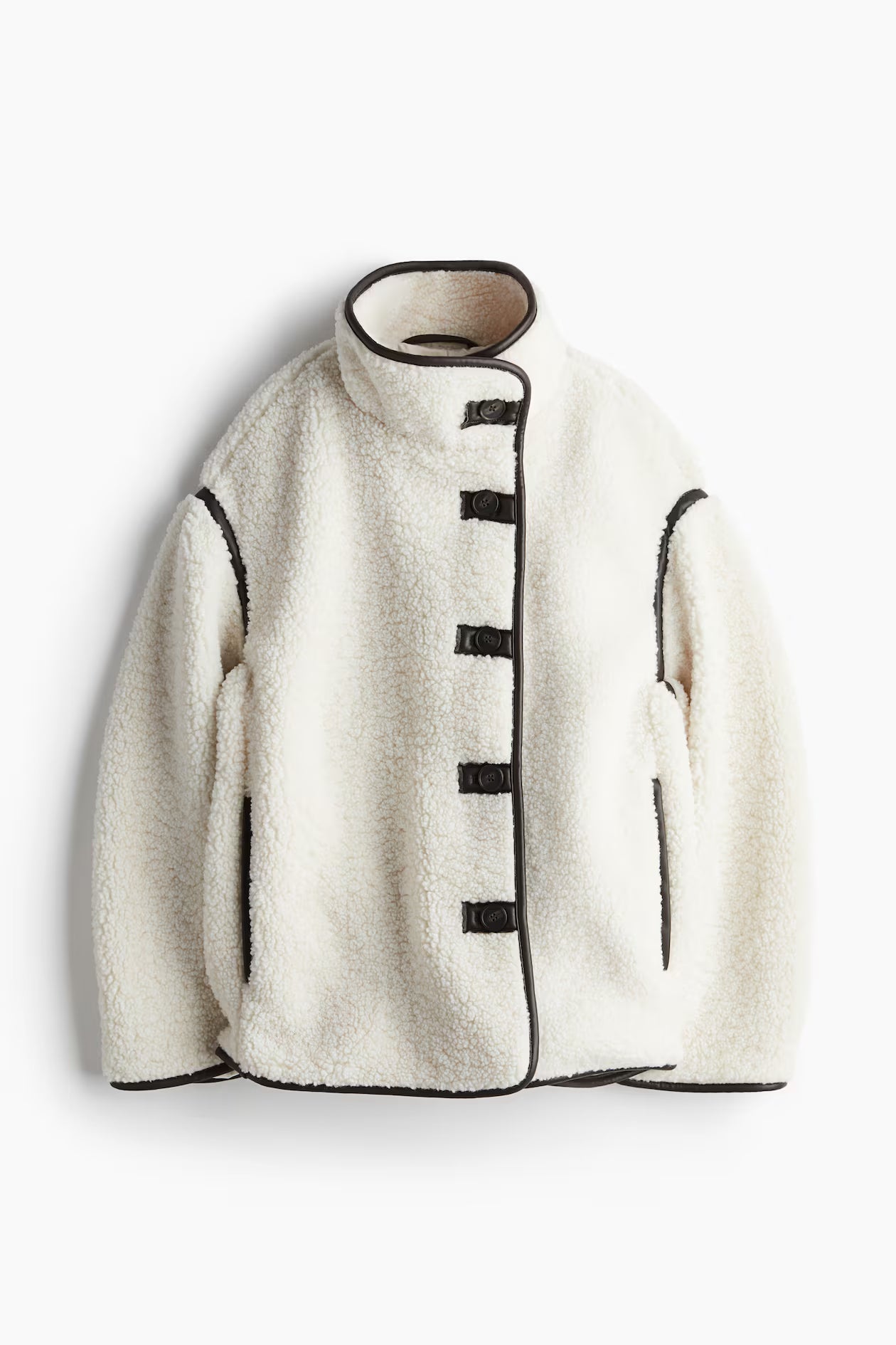 Alice | Chaqueta Teddy