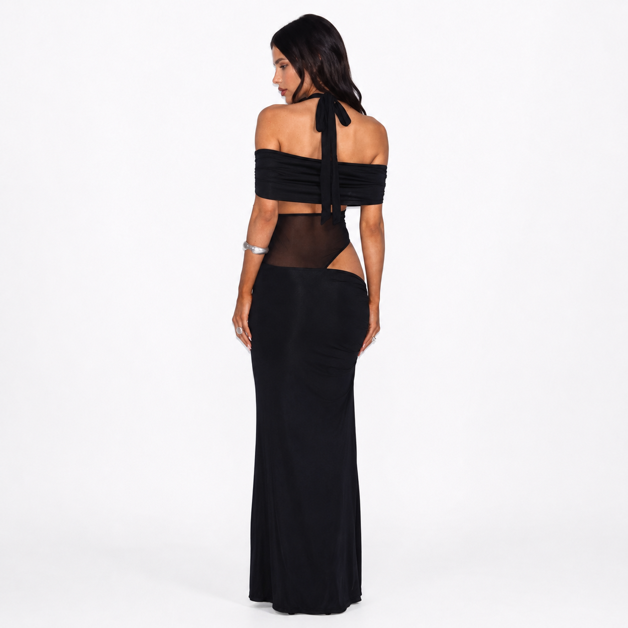 Vestido Halter