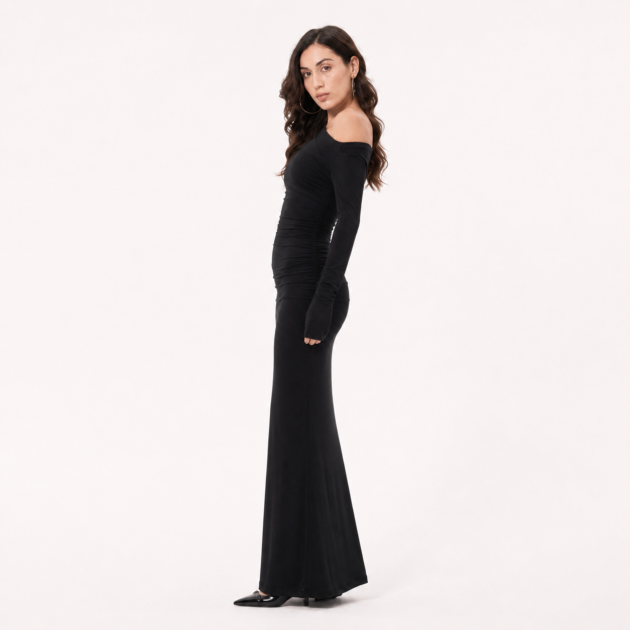 Vestido Ivory