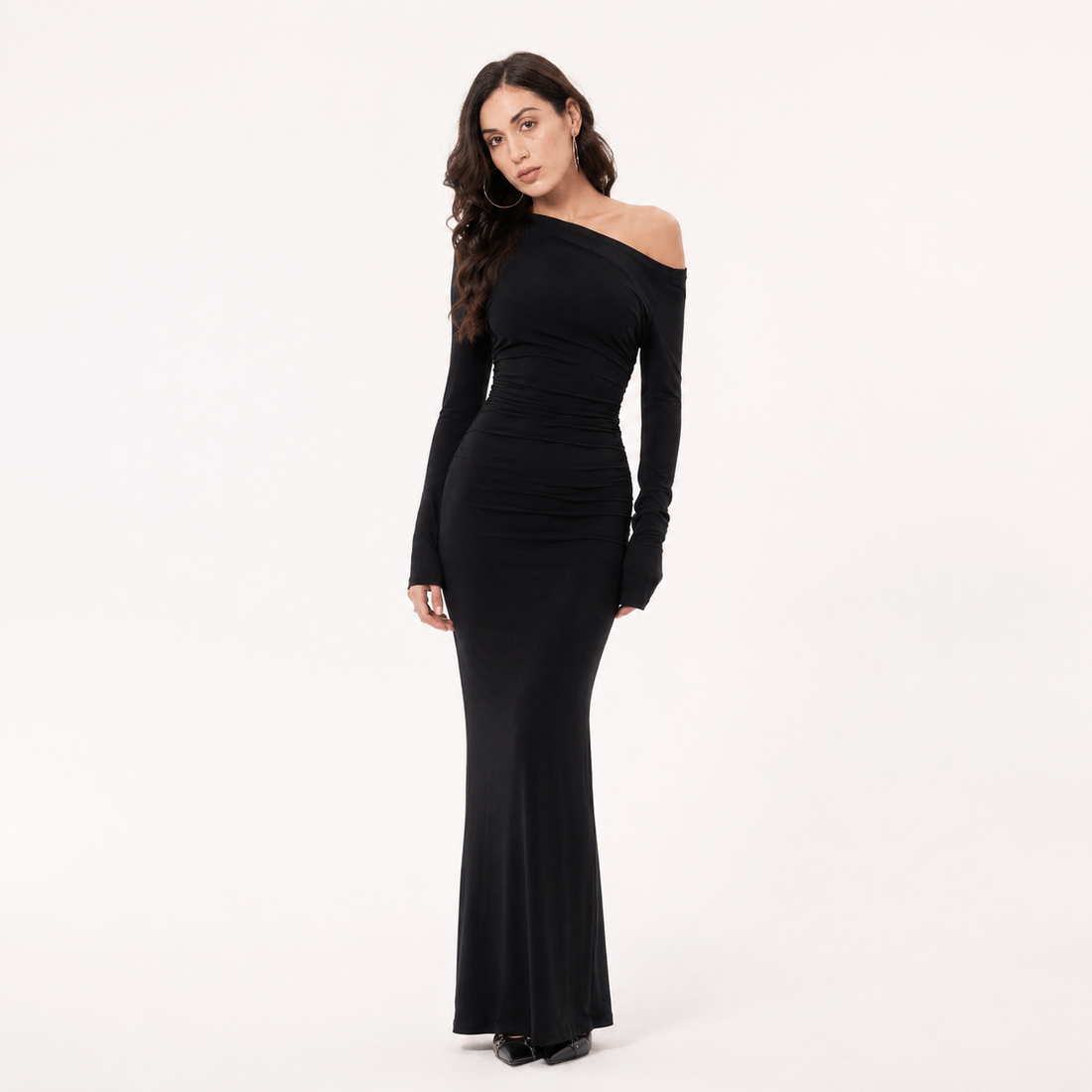 Vestido Ivory