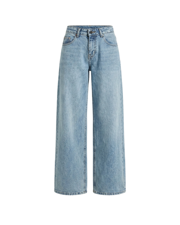 Jeans Low-Rise Vintage