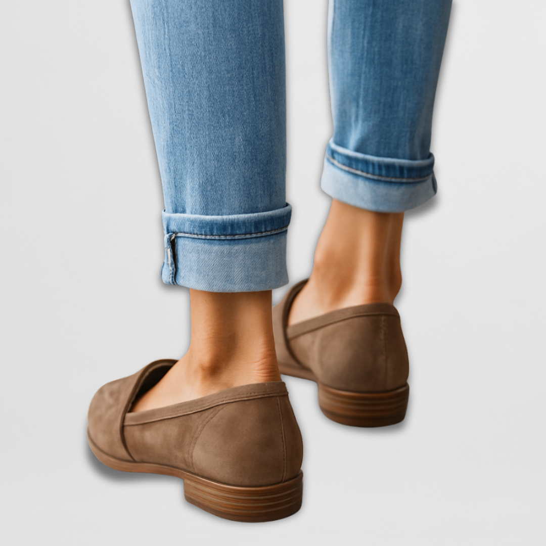 MOCASINES ANDRESA DE ANTE