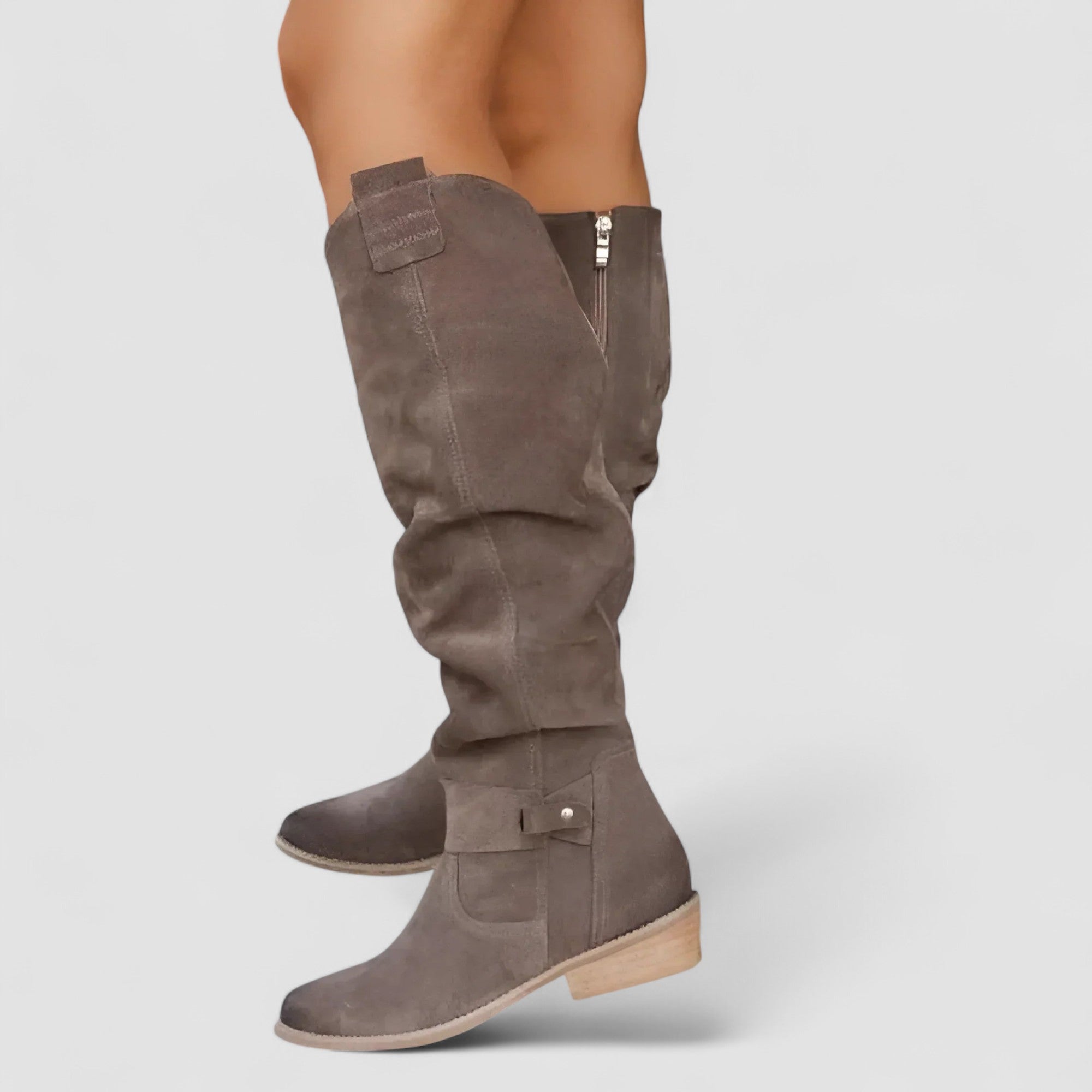 Claire | Botas con elegancia natural